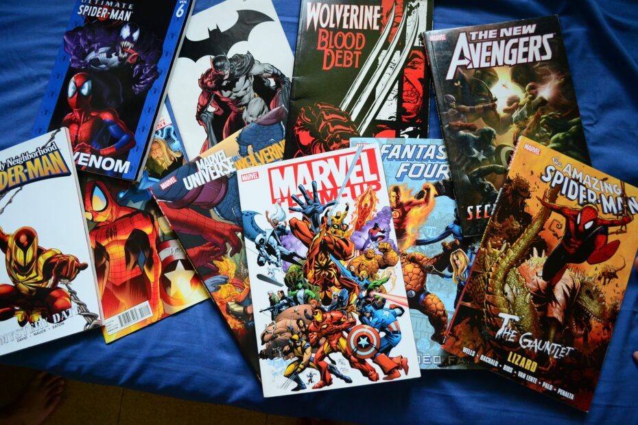 Marvel unlimited app review