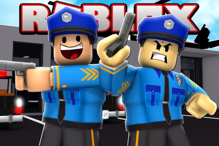 Top 10 Police Games in Roblox 2022