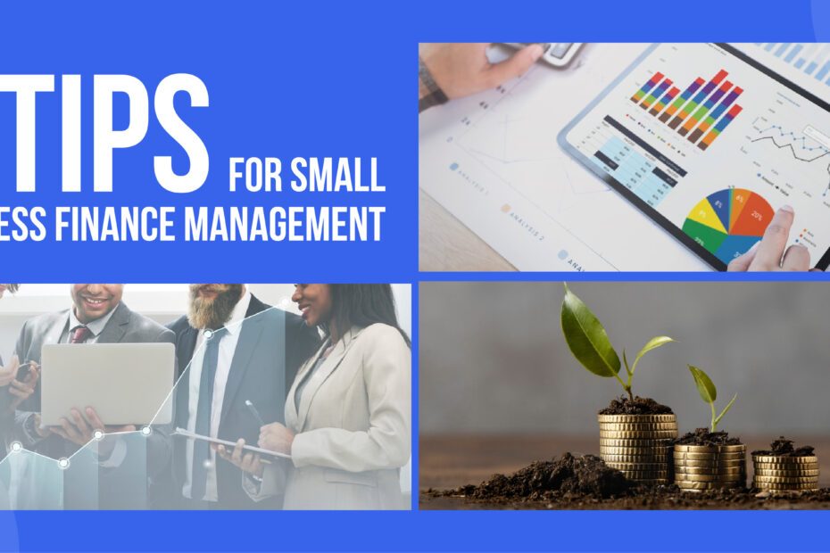 small business financial management