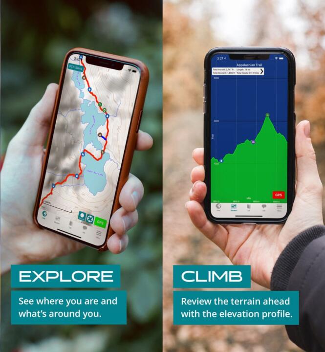 best trail app for mountain biking