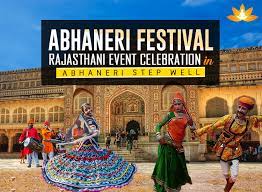 Abhaneri Festival