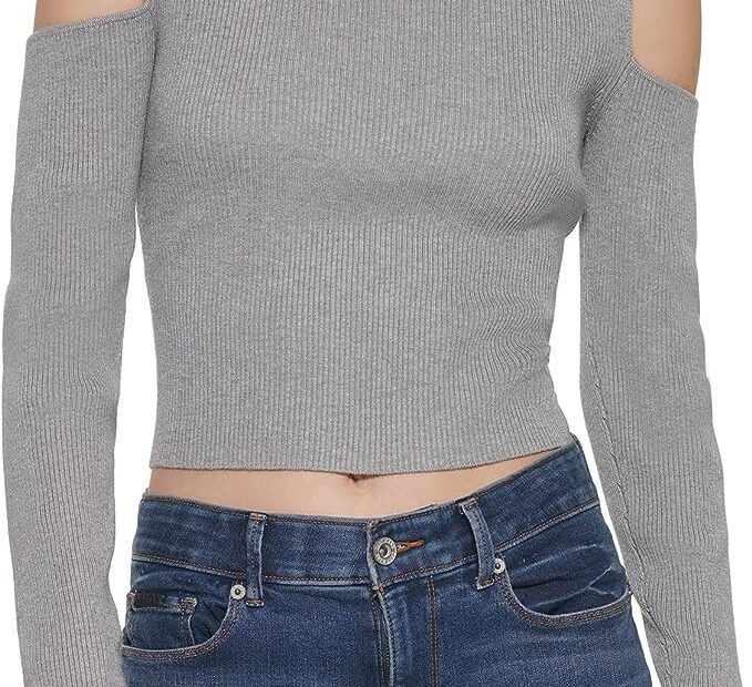 jeans top for women